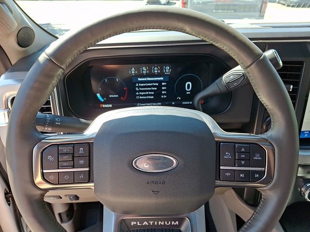 Used 2026 Ford F350 Platinum w/ Platinum Plus Package AWD/4WD image 20