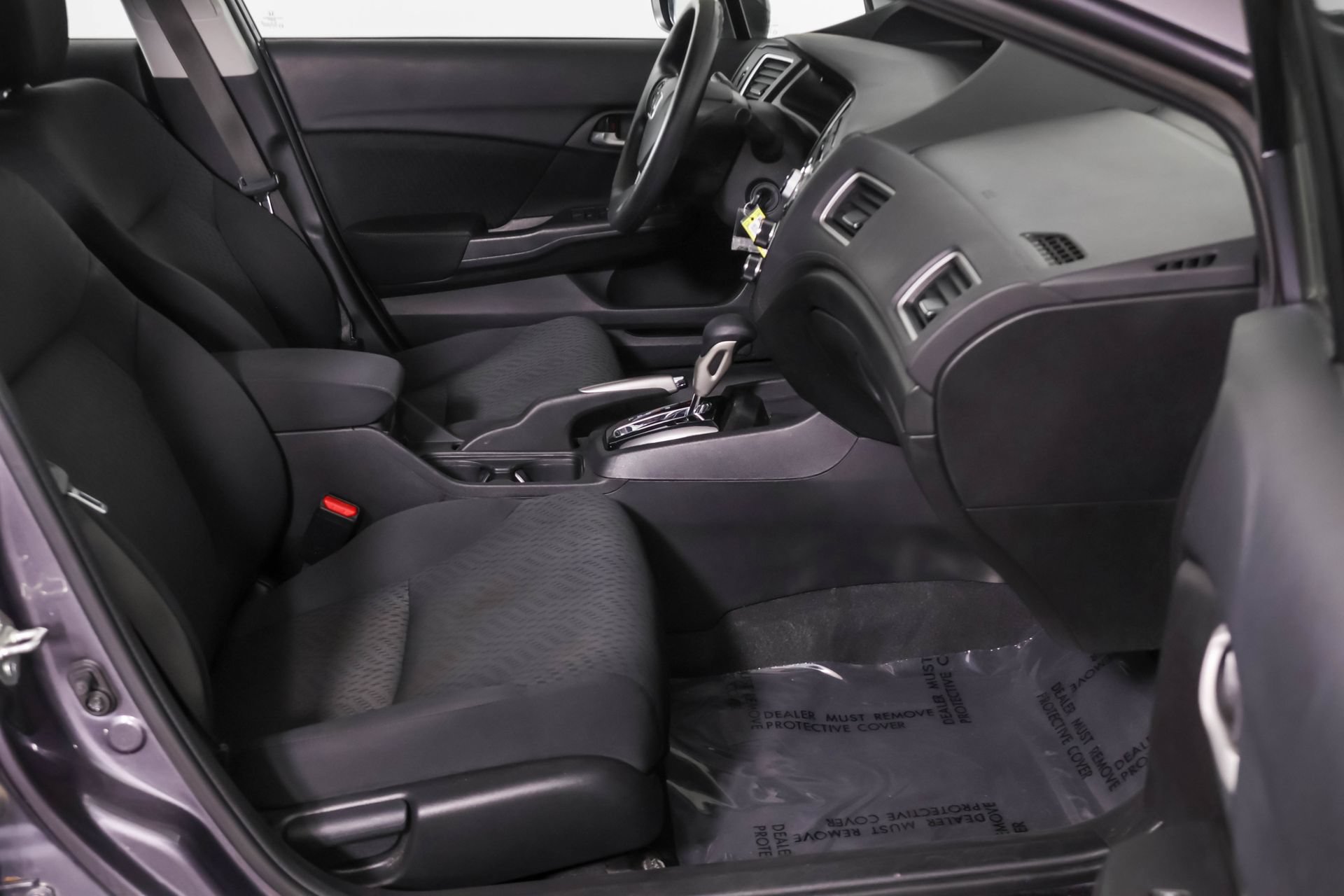 Used 2015 Honda Civic LX image 42