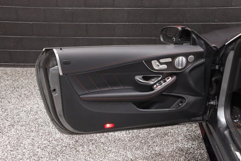 Used 2020 Mercedes-Benz C 43 AMG 4MATIC Cabriolet image 37