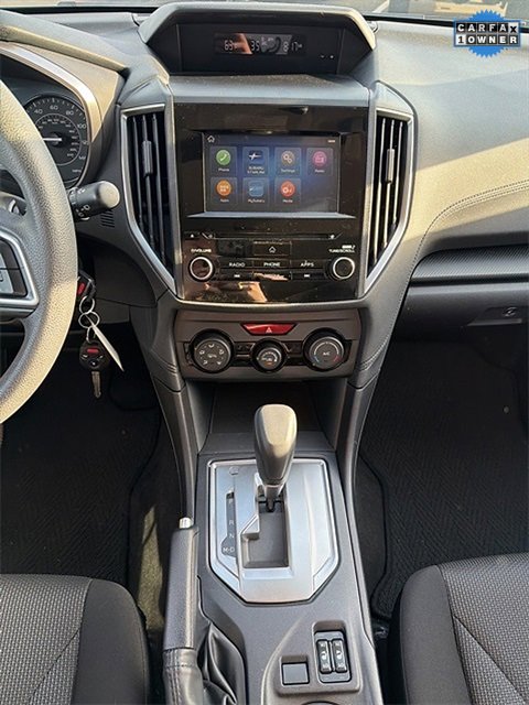 Used 2019 Subaru Impreza 2.0i Premium w/ Eyesight & BSD/Rcta & SRF image 12