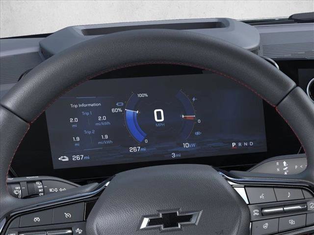 New 2025 Chevrolet Equinox EV RS image 18