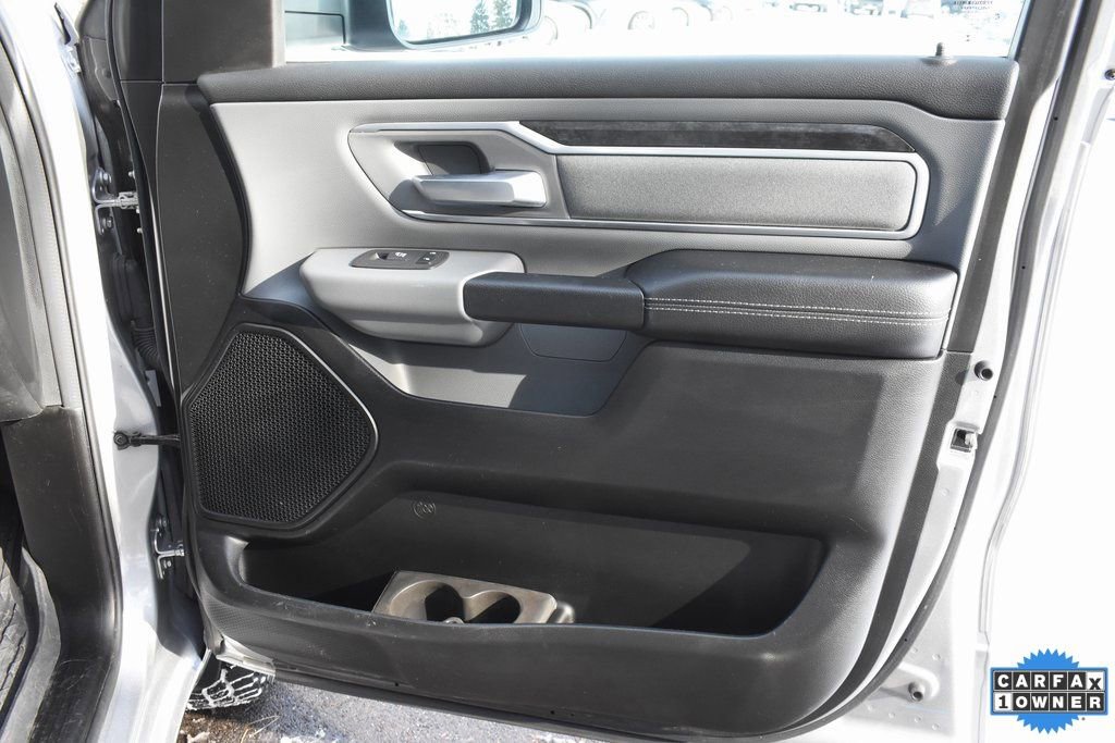 Used 2023 RAM 1500 Big Horn image 27