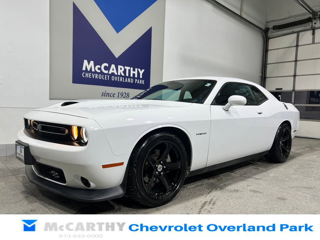 Used 2022 Dodge Challenger R/T image 9