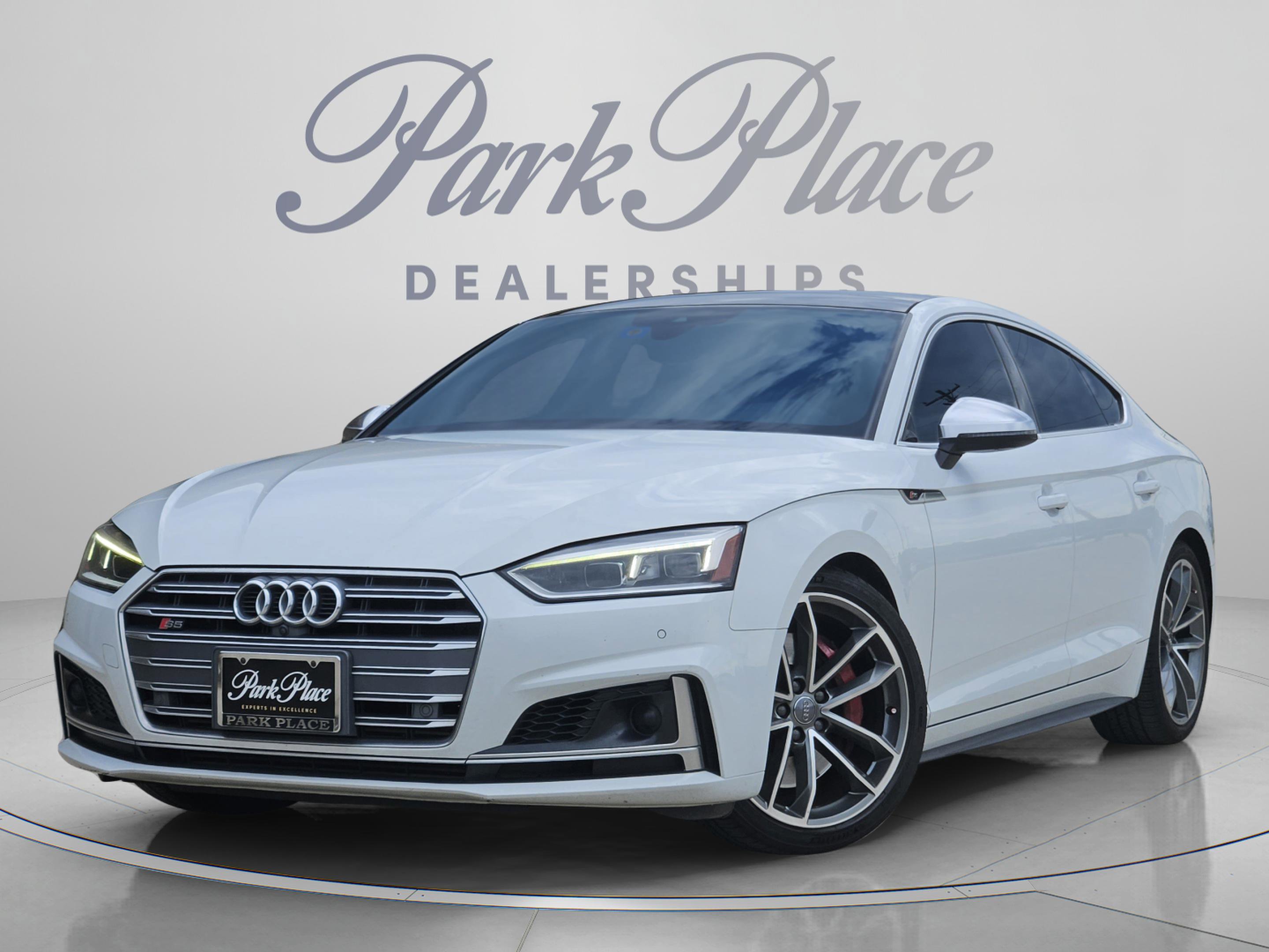Used 2018 Audi S5 Prestige w/ S Sport Package AWD/4WD video 1