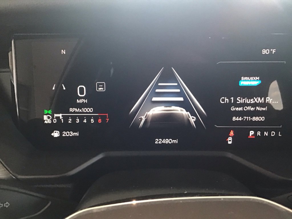 Used 2026 GMC Acadia Elevation w/ Elevation Premium Package FWD image 8