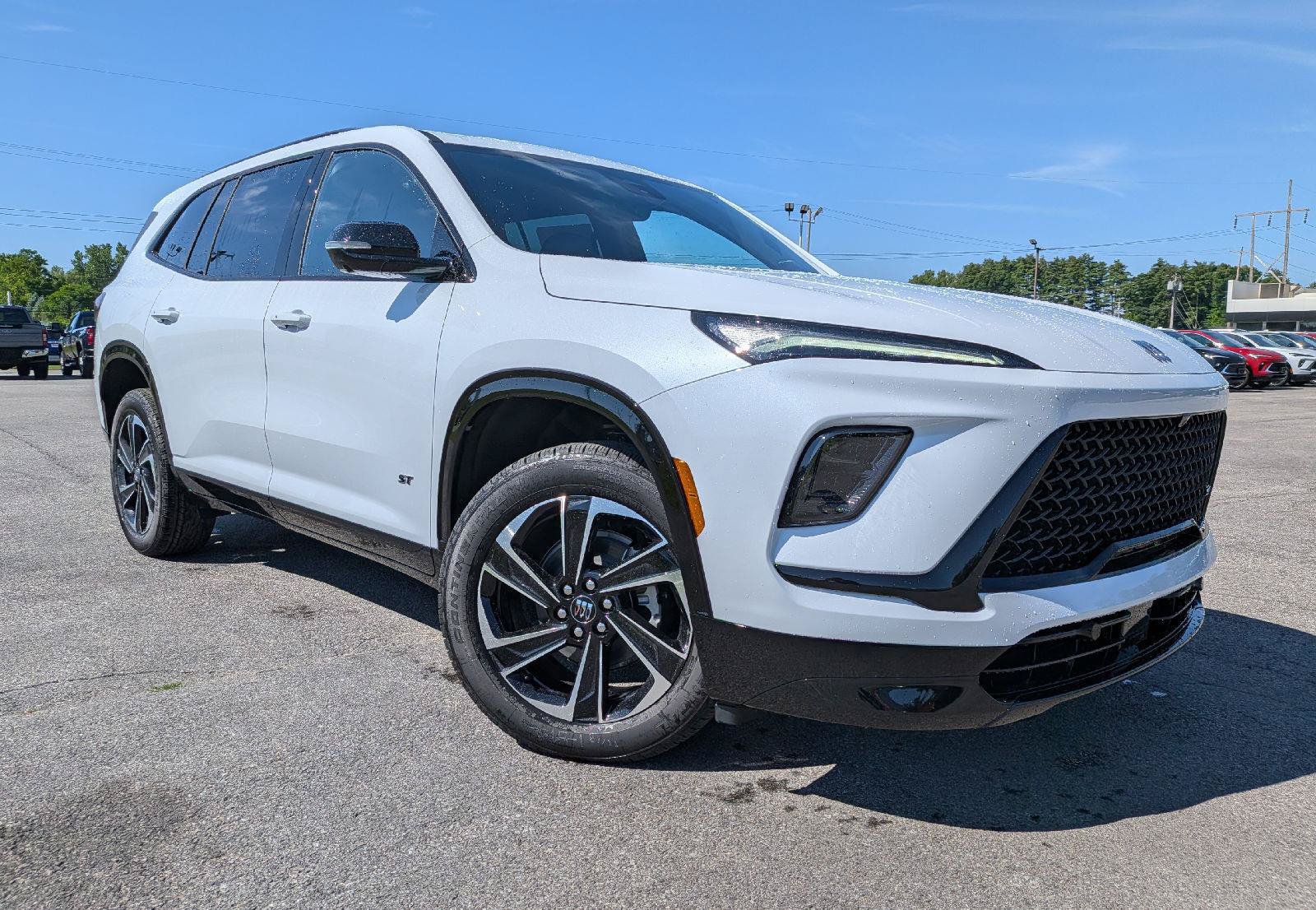 New 2026 Buick Enclave Sport Touring w/ Power Package