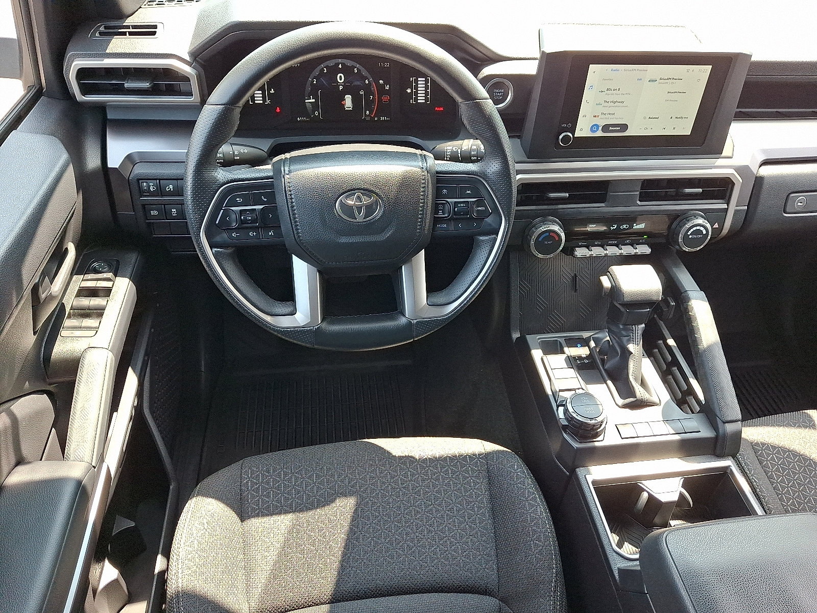 Certified 2025 Toyota 4Runner SR5 AWD/4WD image 12