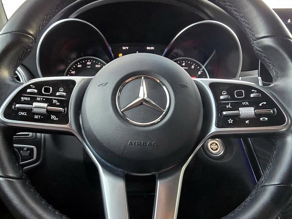 Used 2022 Mercedes-Benz GLC 300 w/ Premium Package Lite image 14