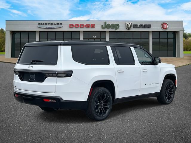 New 2026 Jeep Grand Wagoneer L Summit w/ Premium Group III AWD/4WD image 30