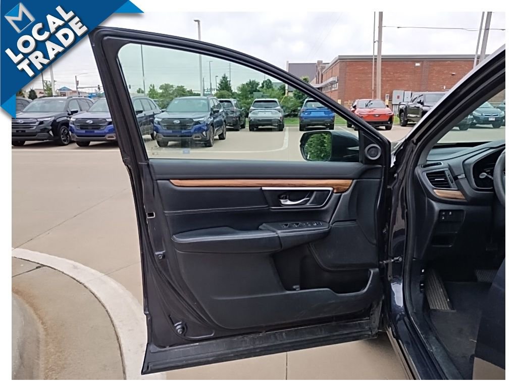 Used 2017 Honda CR-V EX image 11