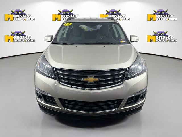 Used 2017 Chevrolet Traverse LT w/ Style and Technology Package AWD/4WD image 2