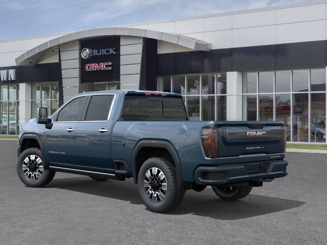 New 2026 GMC Sierra 2500 Denali w/ Denali Reserve Package image 3
