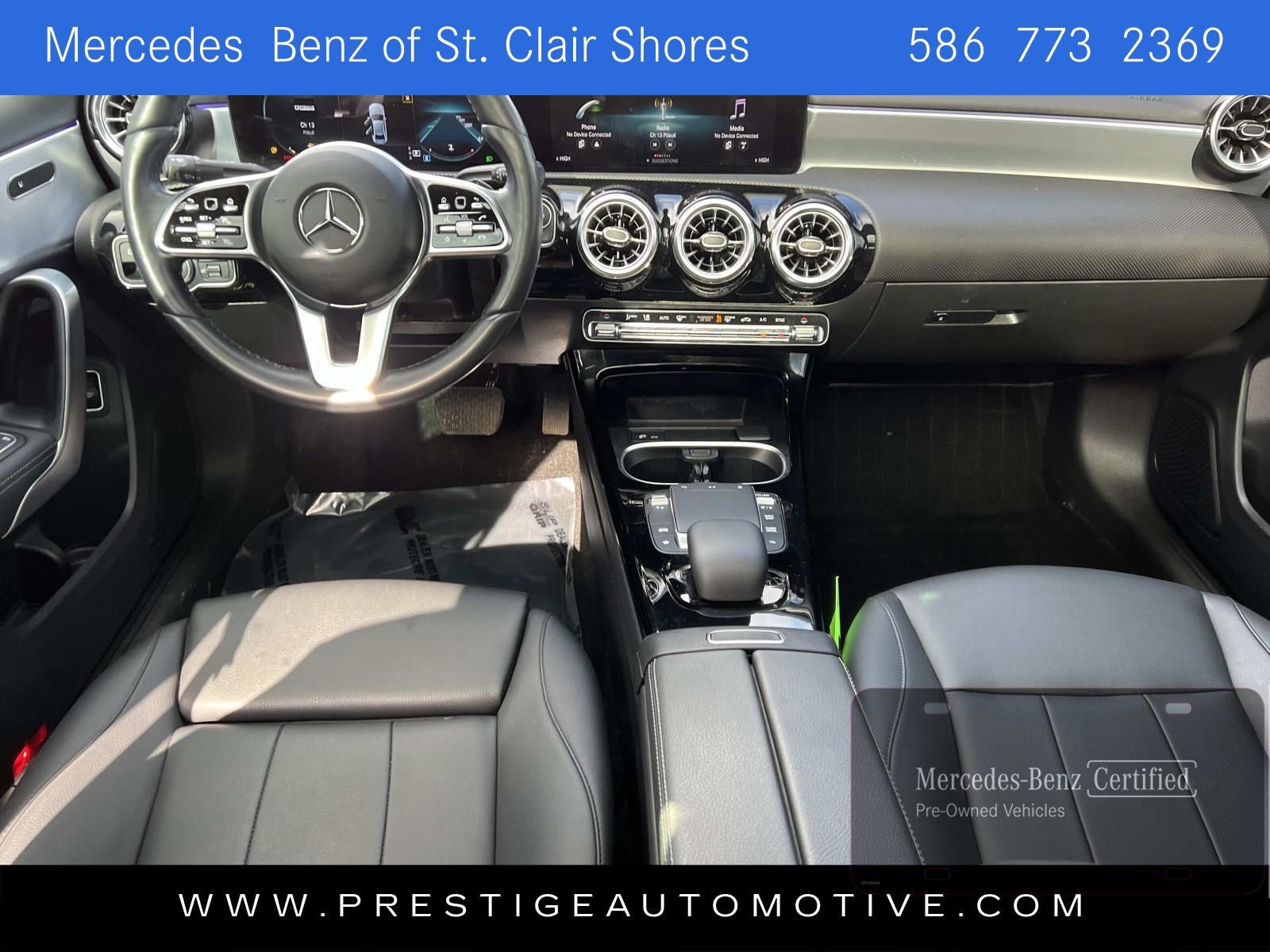 Used 2022 Mercedes-Benz A 220 4MATIC image 15