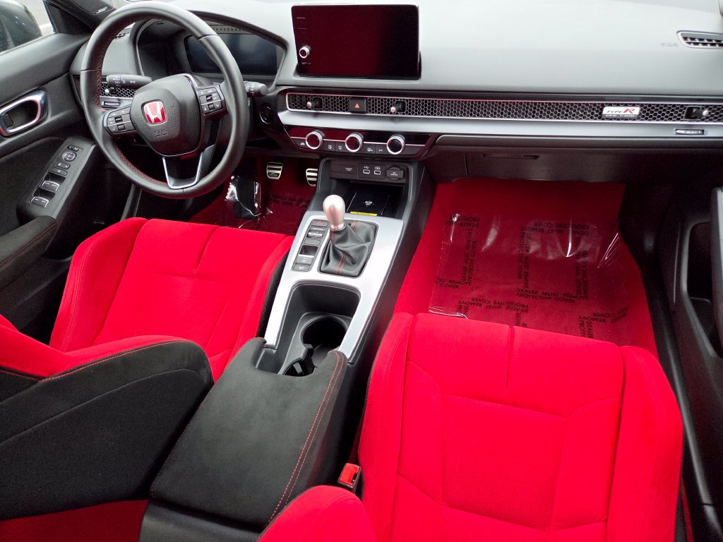 Certified 2025 Honda Civic Type R image 31