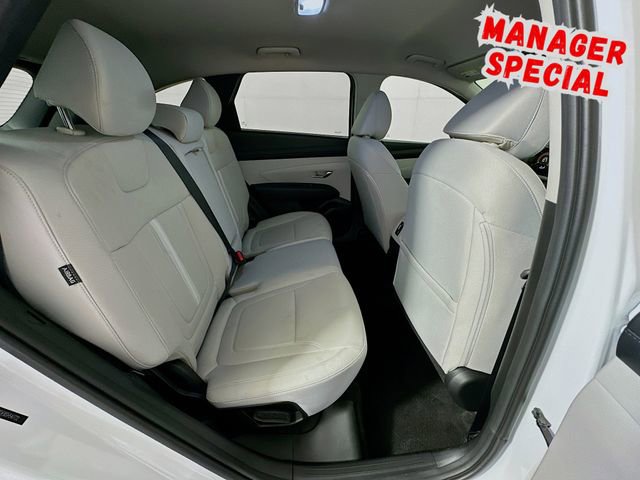 Used 2025 Hyundai Tucson SEL FWD image 26