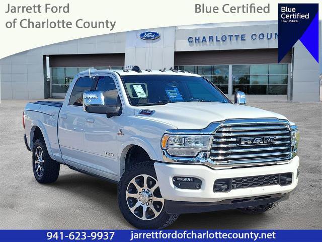 Used 2024 RAM 3500 Limited w/ Safety Group AWD/4WD image 1
