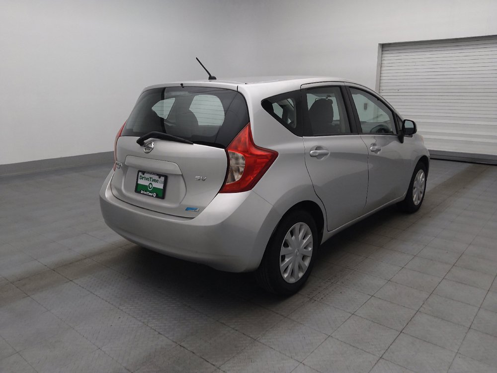 Used 2014 Nissan Versa Note SV FWD image 9