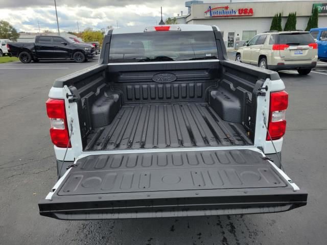 New 2025 Ford Maverick XL w/ Equipment Group 101A image 13