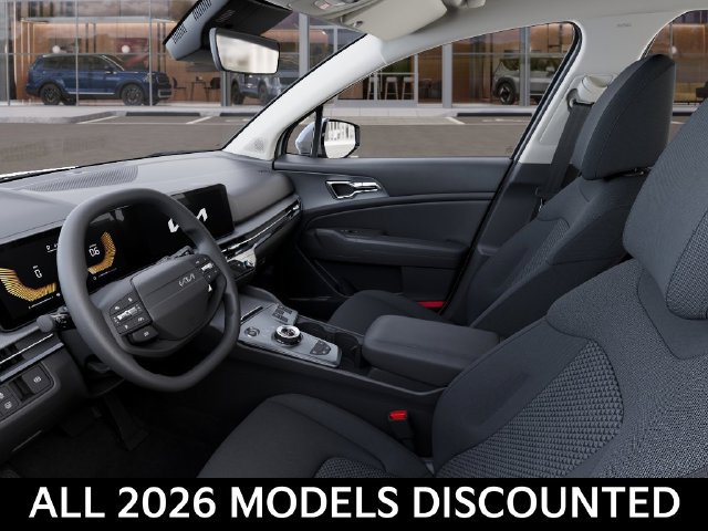 New 2027 Kia Sportage S FWD image 17