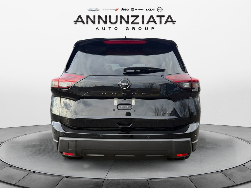 New 2026 Nissan Rogue SV image 4