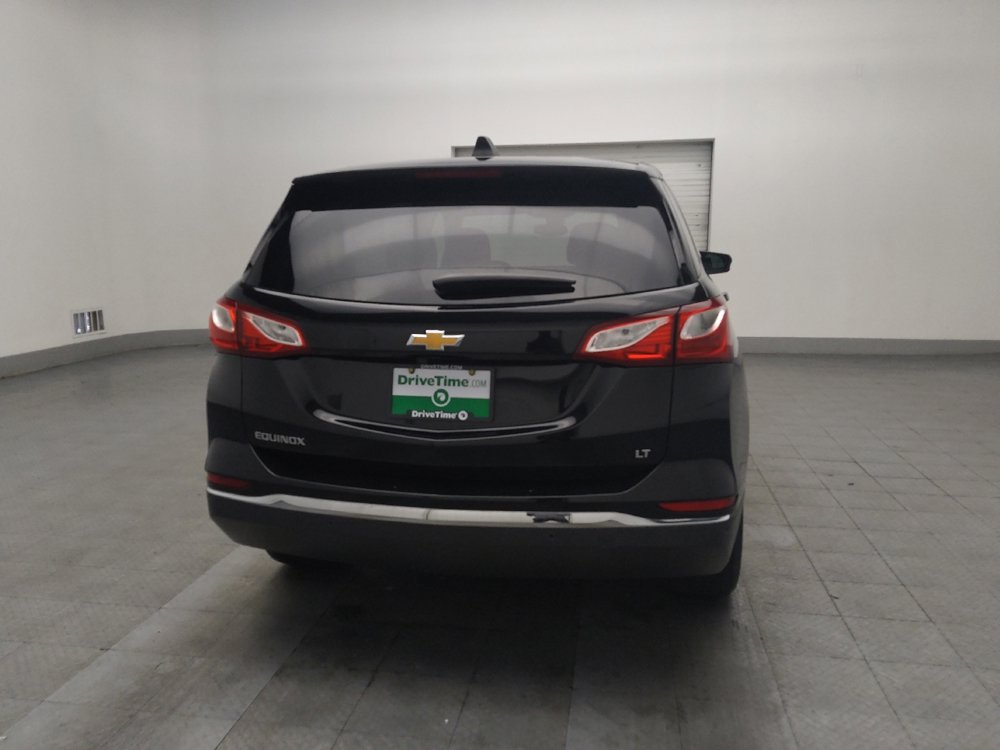 Used 2020 Chevrolet Equinox LT w/ Driver Convenience Package image 7