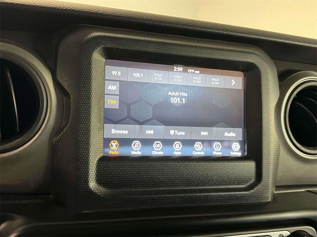 Used 2023 Jeep Wrangler Sport S image 26