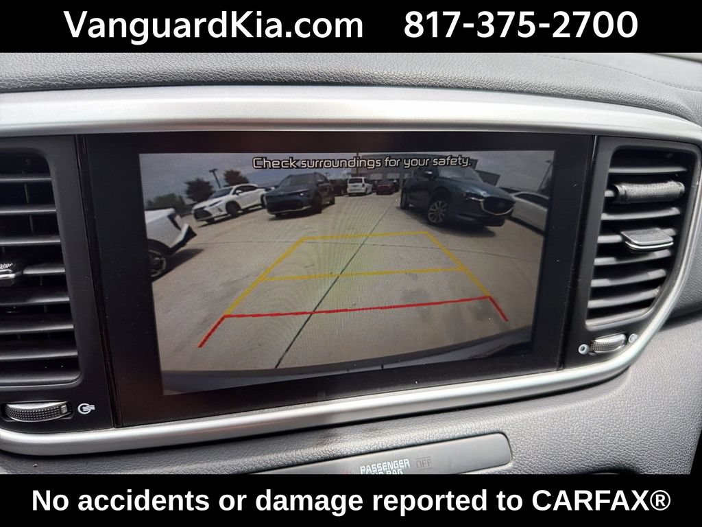 Certified 2022 Kia Sportage LX AWD/4WD image 25