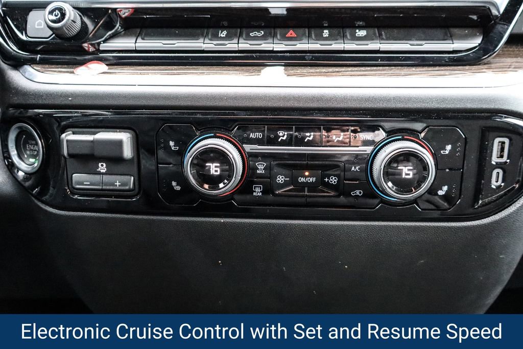 Certified 2025 Chevrolet Silverado 2500 LT w/ Convenience Package image 31