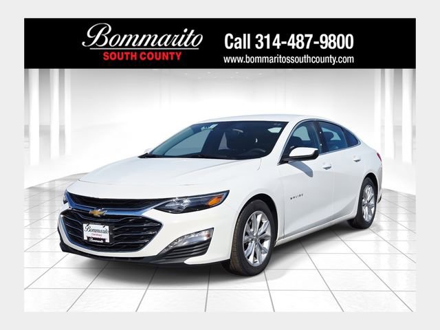 Used 2024 Chevrolet Malibu LT image 1
