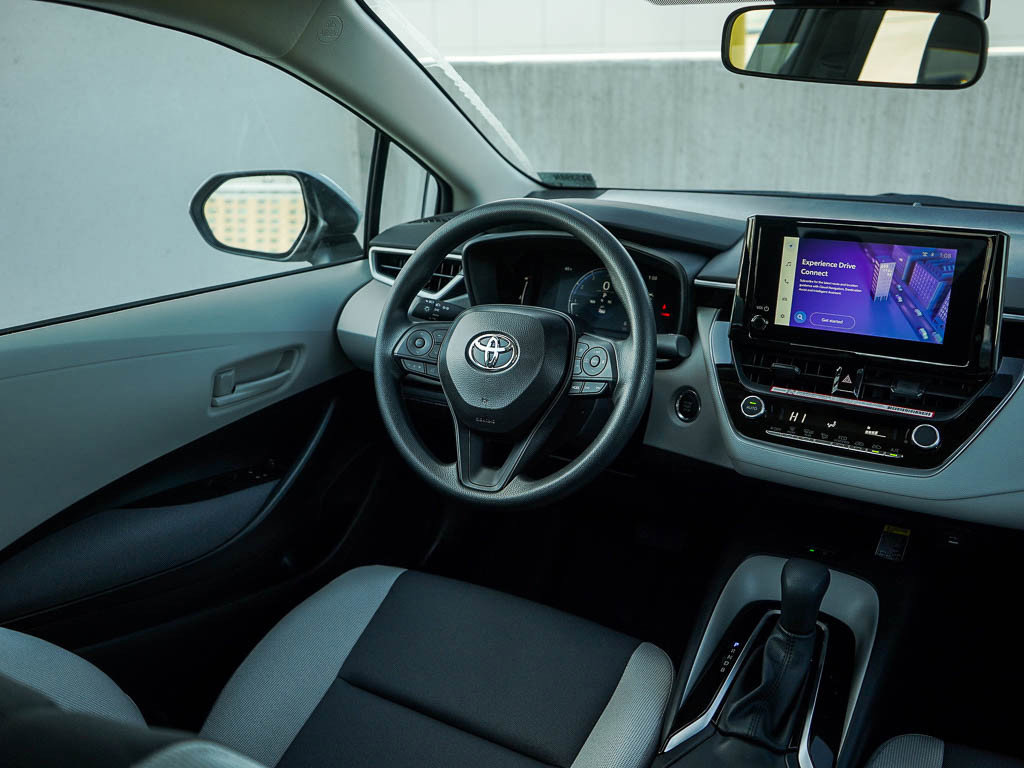 New 2026 Toyota Corolla LE image 13