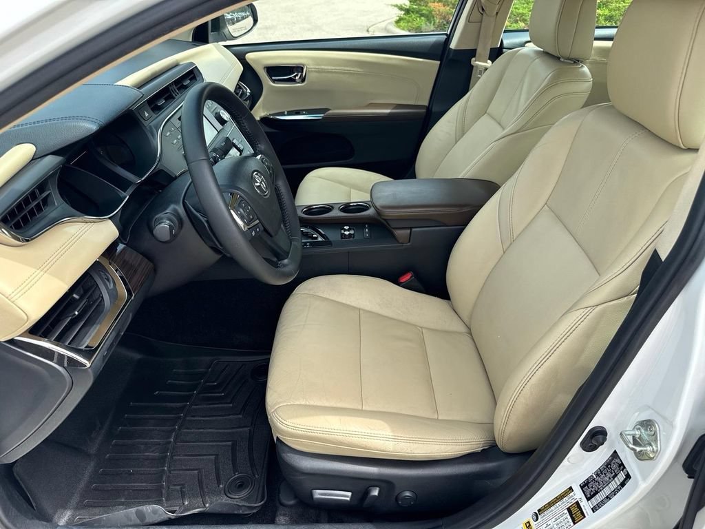 Used 2015 Toyota Avalon XLE FWD image 6