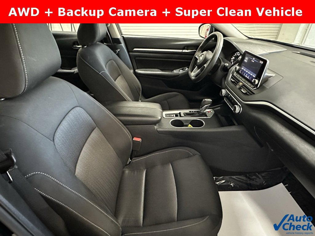 Used 2022 Nissan Altima 2.5 SV image 23
