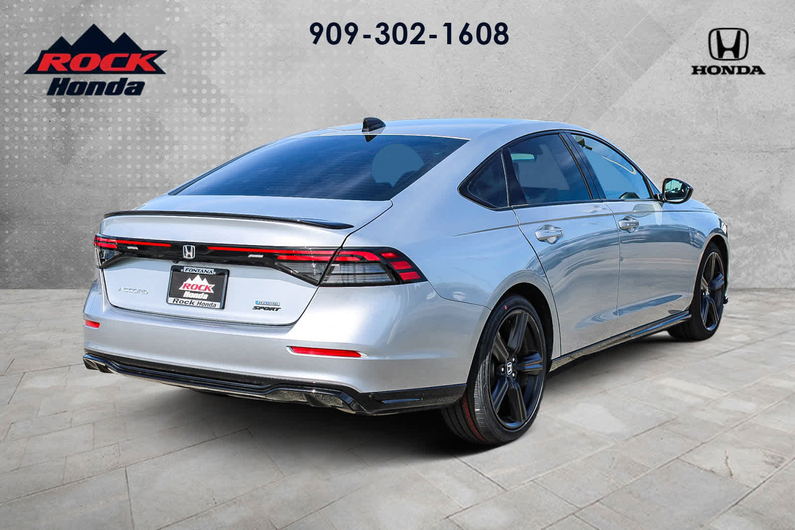 Certified 2024 Honda Accord Sport image 4