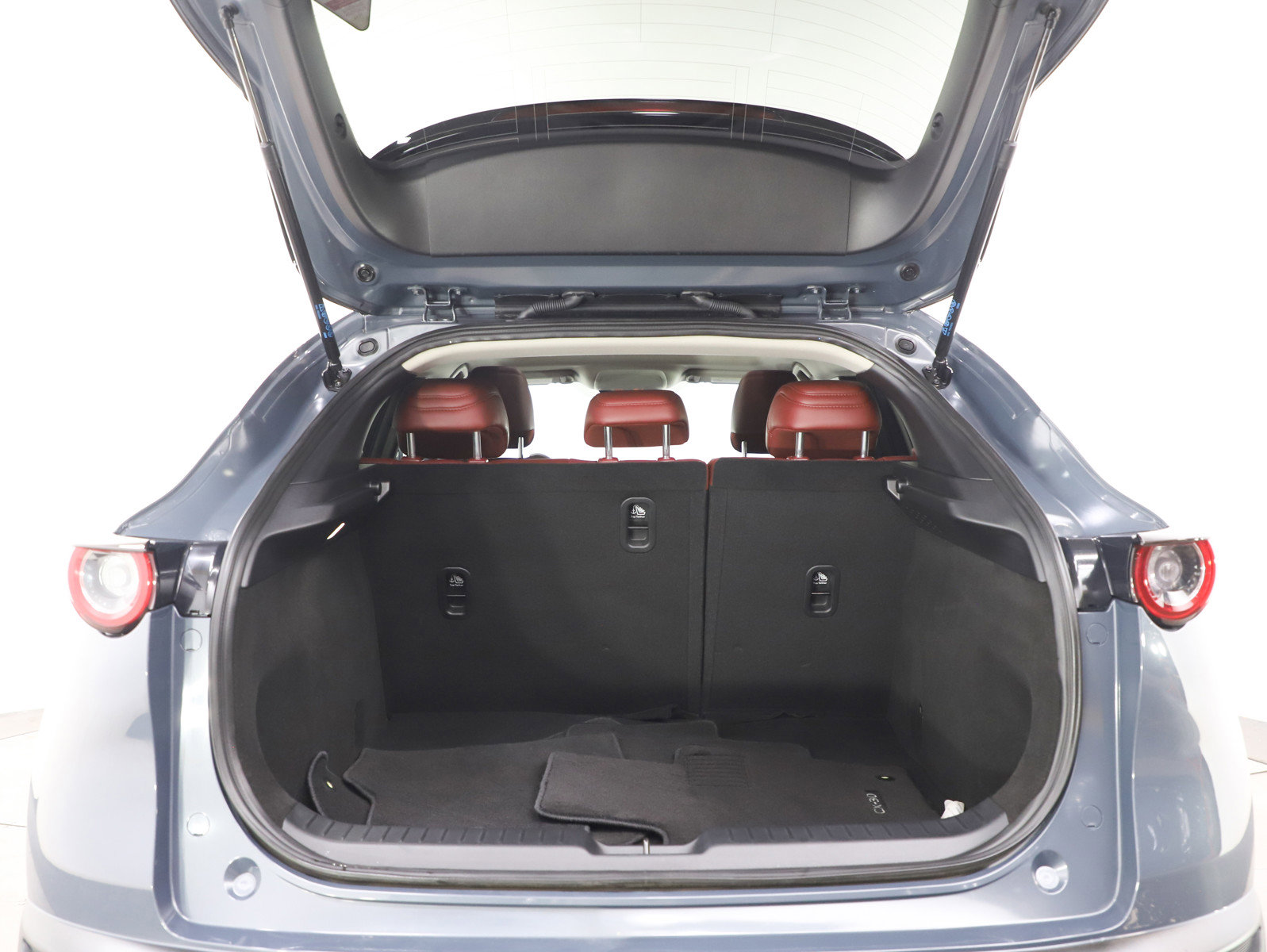 Used 2023 MAZDA CX-30 AWD 2.5 S w/ Preferred Package image 16