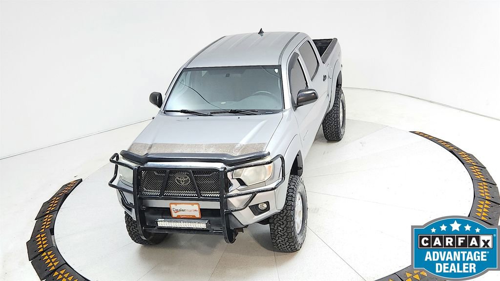 Used 2015 Toyota Tacoma 4x4 Double Cab w/ TRD Off-Road Package image 10
