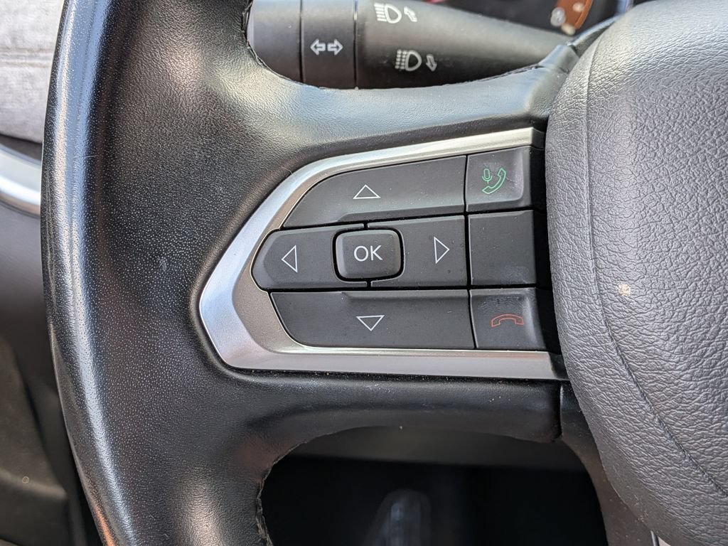 Used 2022 Jeep Compass Latitude AWD/4WD image 31