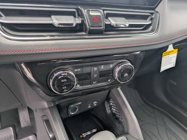 New 2026 Chevrolet TrailBlazer RS w/ Convenience Package image 21