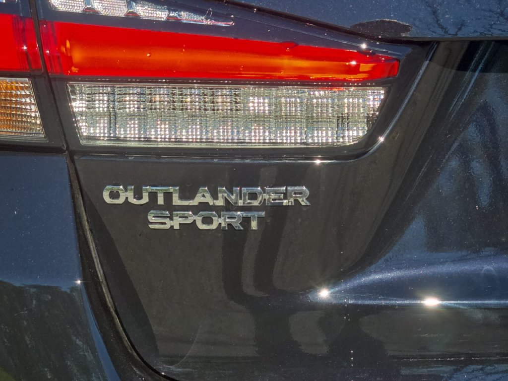 New 2027 Mitsubishi Outlander Sport ES AWD/4WD image 35