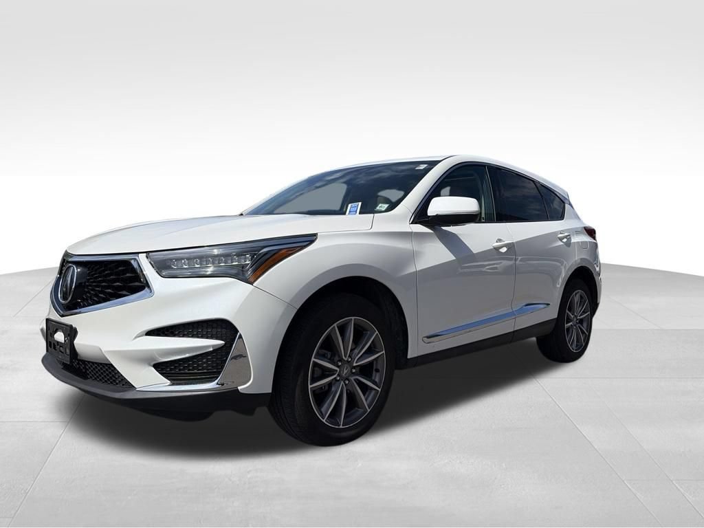 Used 2021 Acura RDX w/ Technology Package AWD/4WD image 3