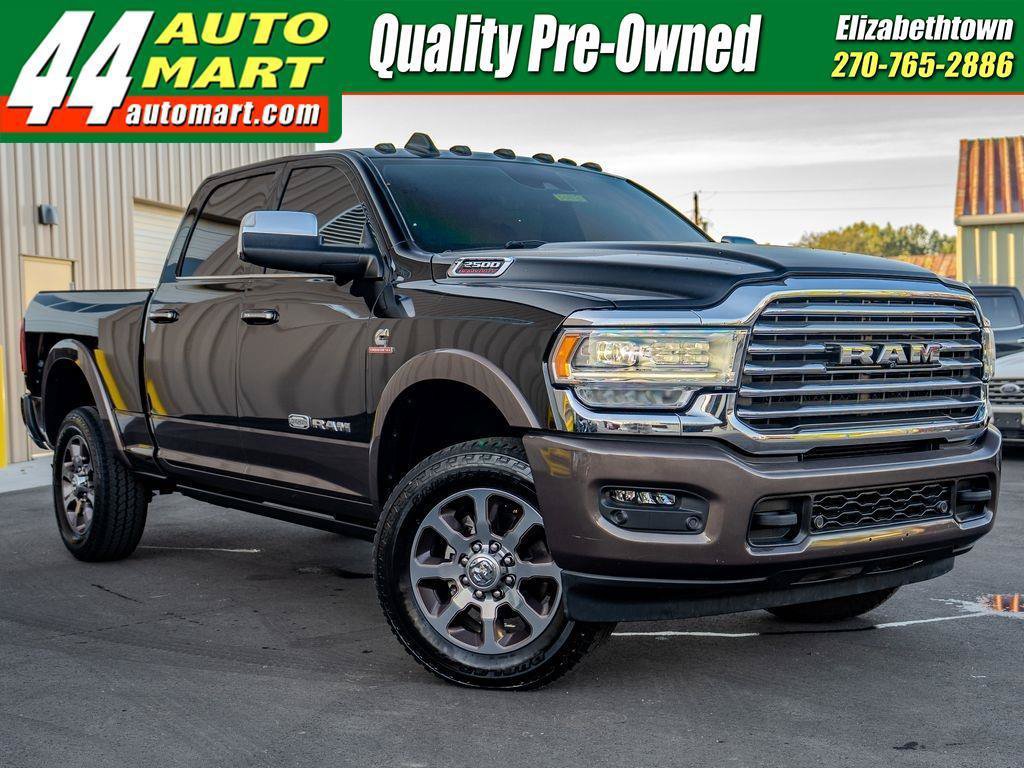 Used 2022 RAM 2500 Limited