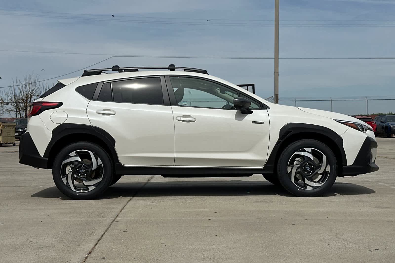 New 2026 Subaru Crosstrek 2.5i Limited AWD/4WD image 2