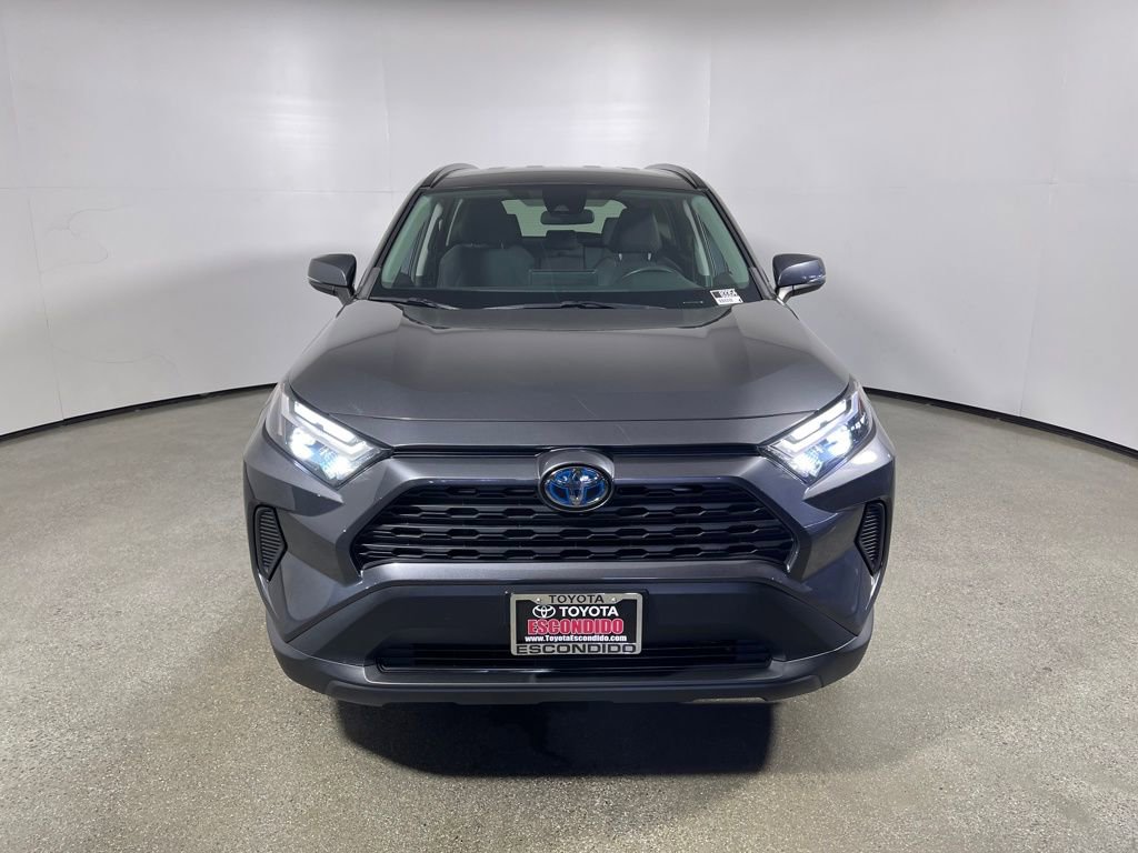 Certified 2023 Toyota RAV4 LE image 8