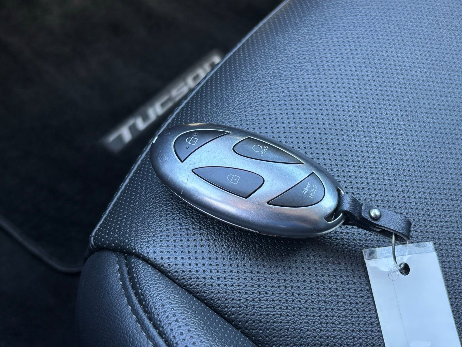 Certified 2025 Hyundai Tucson SEL FWD image 27