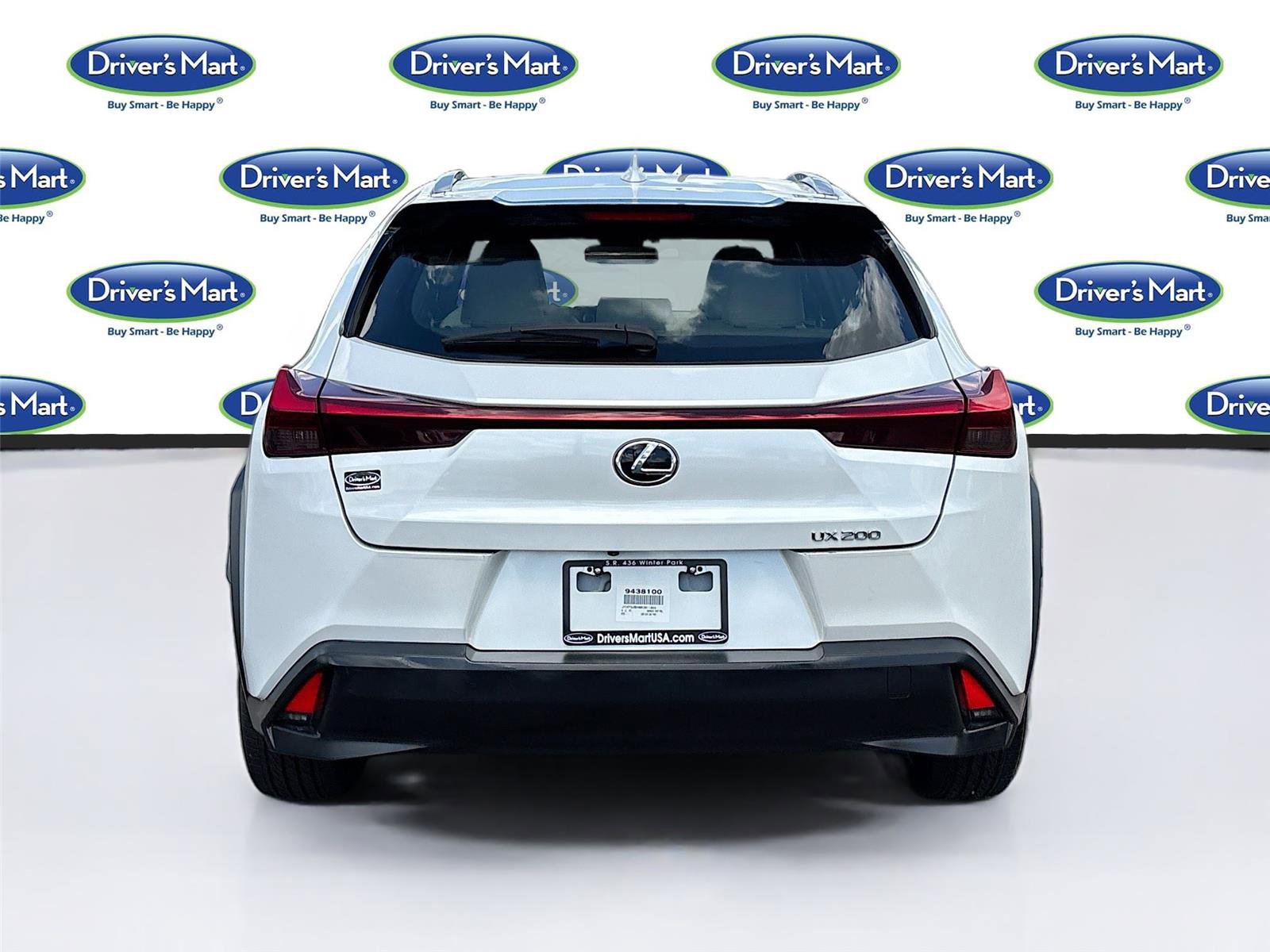 Used 2019 Lexus UX 200 w/ Accessory Package 2 image 6