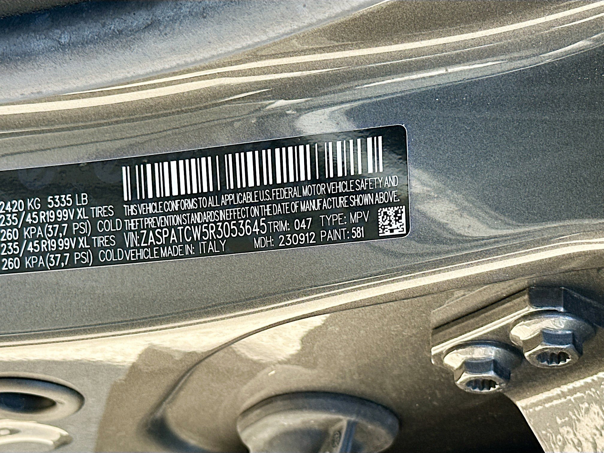 Used 2024 Alfa Romeo Tonale Ti image 40