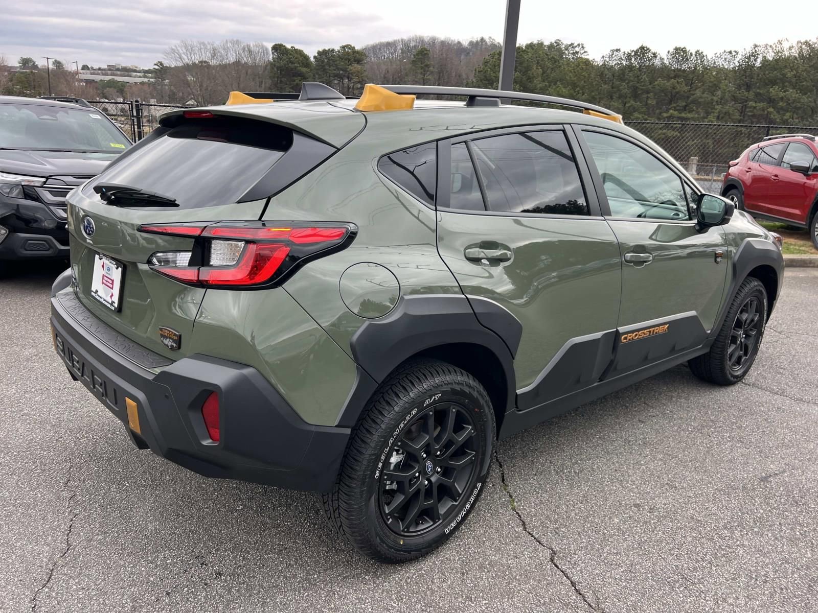 Certified 2026 Subaru Crosstrek 2.5i Wilderness w/ Wilderness Package image 7