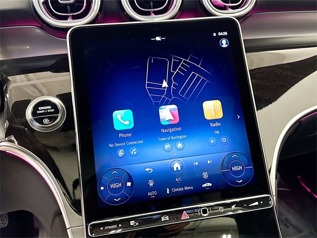 Certified 2025 Mercedes-Benz GLC 300 4MATIC image 15