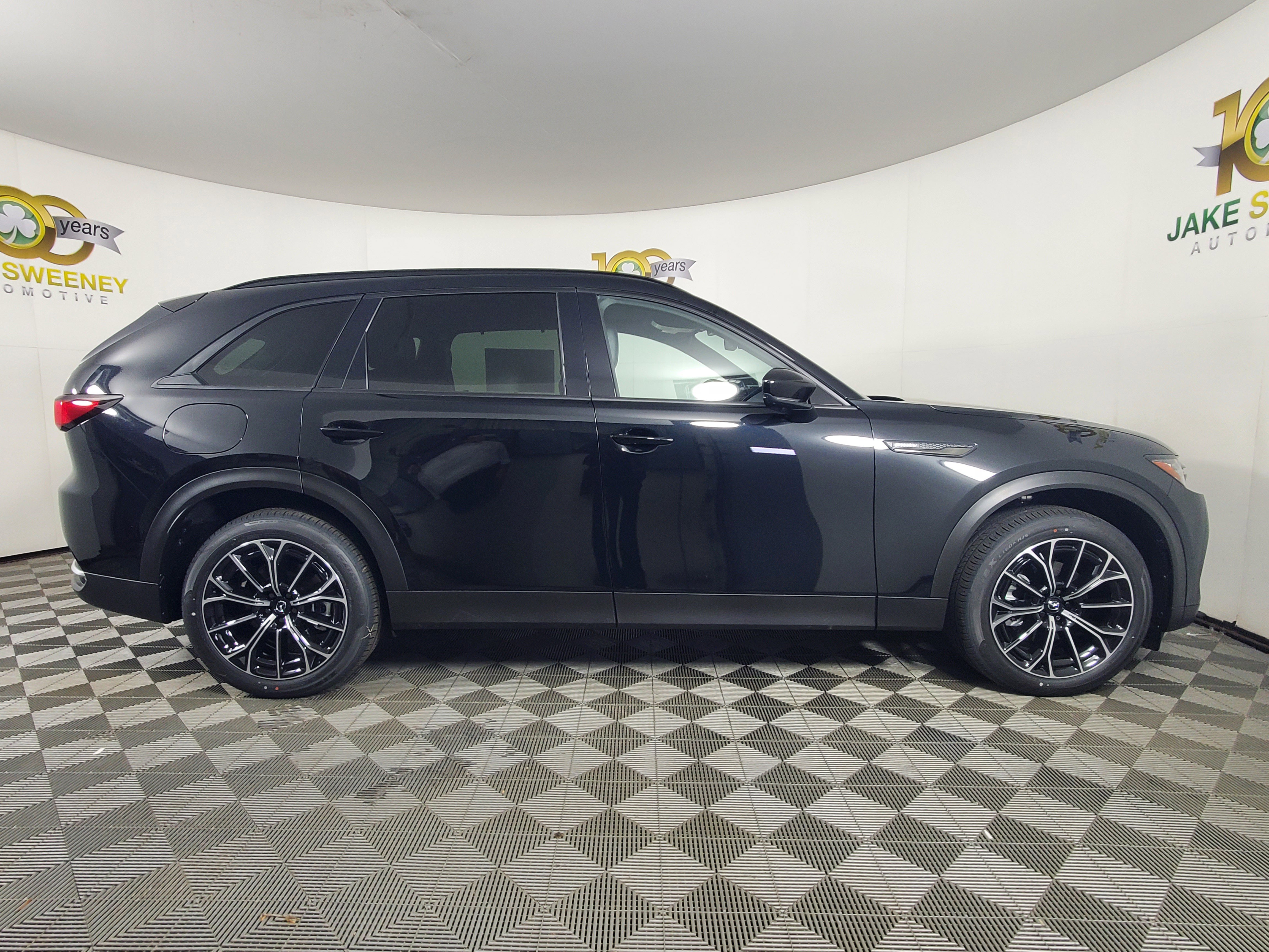 New 2025 MAZDA CX-70 Plug-In Hybrid w/ Premium Plus image 10