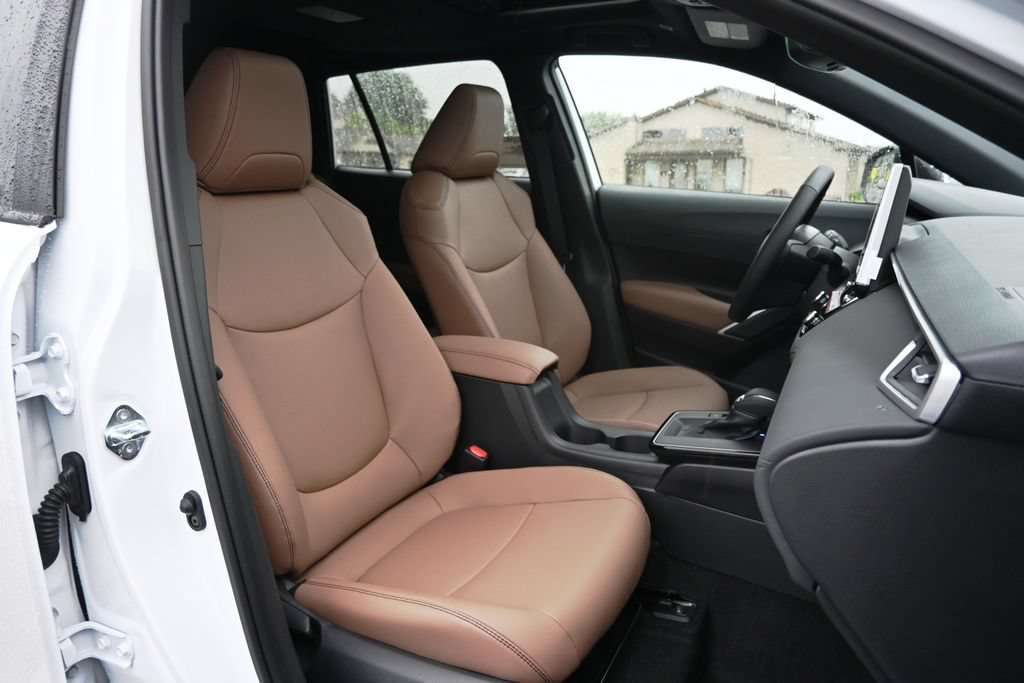 New 2026 Toyota Corolla Cross XLE AWD/4WD image 14