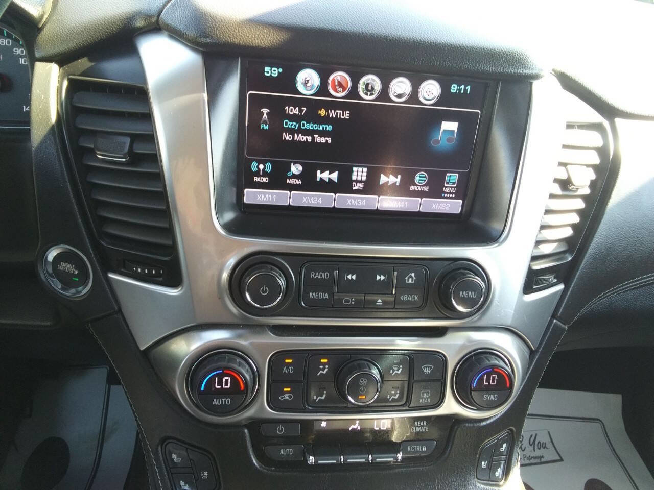 Used 2018 Chevrolet Suburban Premier image 31